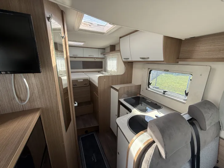Fahrzeugbild Carado T 338 Clever+ Edition #12