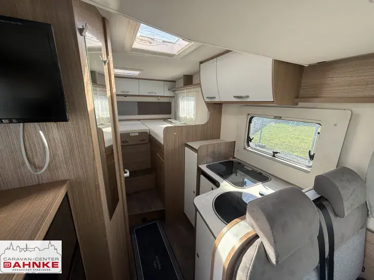 Fahrzeugbild Carado T 338 Clever+ Edition Sat, Navi, Kamera #12