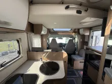 Fahrzeugbild Carado T 338 Clever+ Edition Sat, Navi, Kamera #14