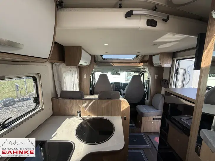 Fahrzeugbild Carado T 338 Clever+ Edition Sat, Navi, Kamera #14