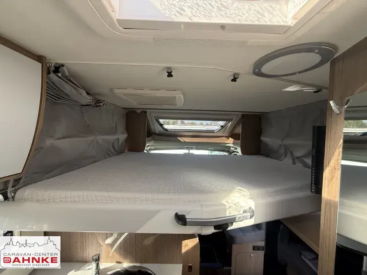 Fahrzeugbild Carado T 338 Clever+ Edition Sat, Navi, Kamera #16