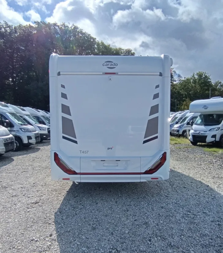 Fahrzeugbild Carado T 457 140PS Autom., Safety ACC, ohne Hubbett #6