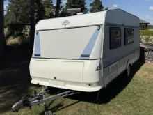 Fahrzeugbild Hobby Prestige 480 gepflegt, TÜV und Gas neu #1