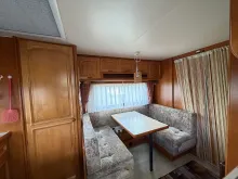 Fahrzeugbild Hobby Prestige 480 gepflegt, TÜV und Gas neu #6