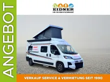Fahrzeugbild Weinsberg CaraBus EDITION FIRE 600 MQ FAHRRADTRÄGER|AHK #1