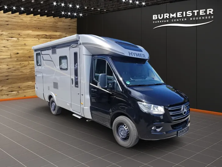Fahrzeugbild Hymer B-Klasse MC T 580 #1