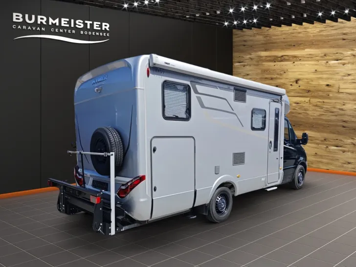 Fahrzeugbild Hymer B-Klasse MC T 580 #4