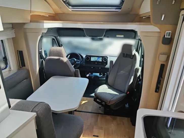 Fahrzeugbild Hymer B-Klasse MC T 580 #11