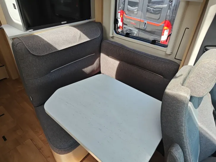 Fahrzeugbild Hymer B-Klasse MC T 580 #12