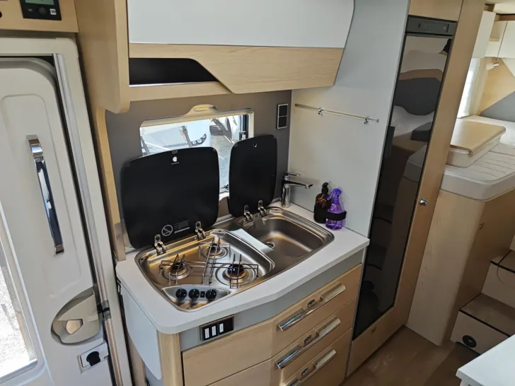 Fahrzeugbild Hymer B-Klasse MC T 580 #13