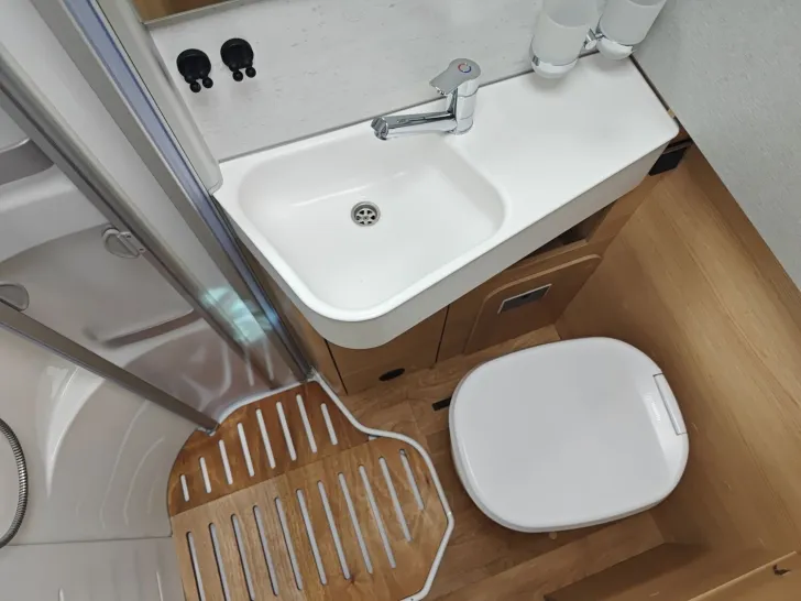 Fahrzeugbild Hymer B-Klasse MC T 580 #15