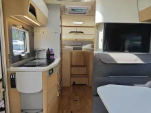 Fahrzeugbild Hymer B-Klasse MC T 580 #17