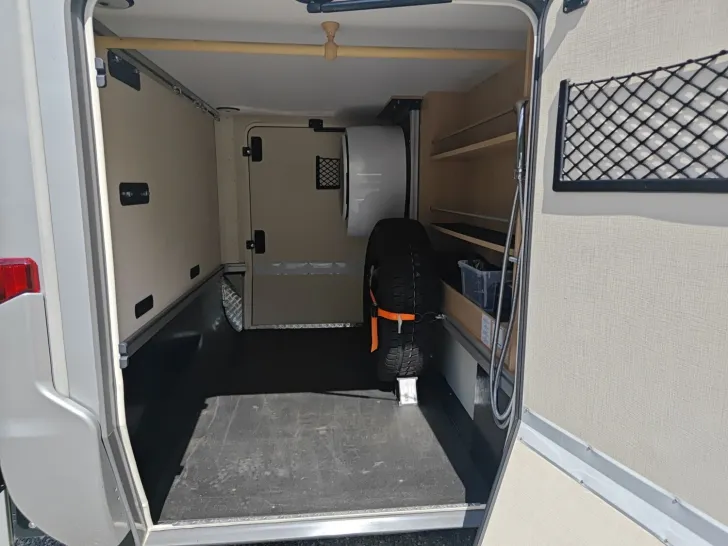 Fahrzeugbild Hymer B-Klasse MC T 580 #19