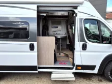 Fahrzeugbild Pössl Roadcruiser Revolution Fiat 160 PS *5.Sitz+Schlafplatz*Solar*Alarm* #6