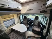 Fahrzeugbild Pössl Roadcruiser Revolution Fiat 160 PS *5.Sitz+Schlafplatz*Solar*Alarm* #26