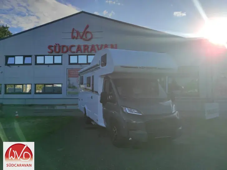 Fahrzeugbild Weinsberg CaraHome 650 MEG #1