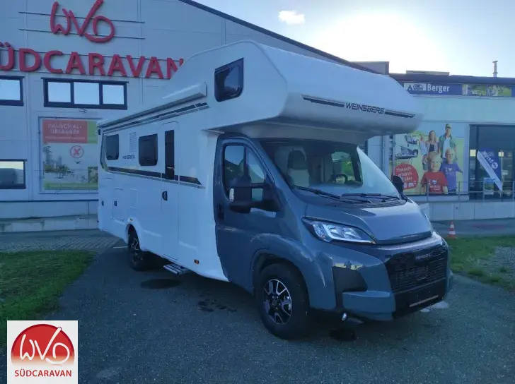 Fahrzeugbild Weinsberg CaraHome 650 MEG #4