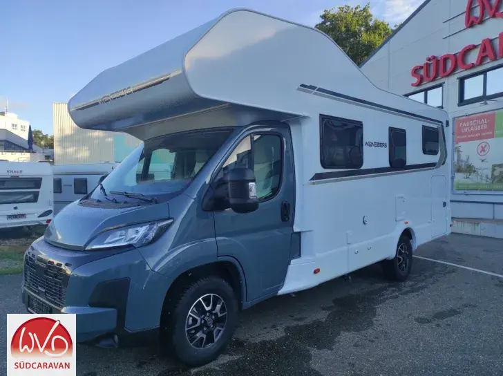 Fahrzeugbild Weinsberg CaraHome 650 MEG #5