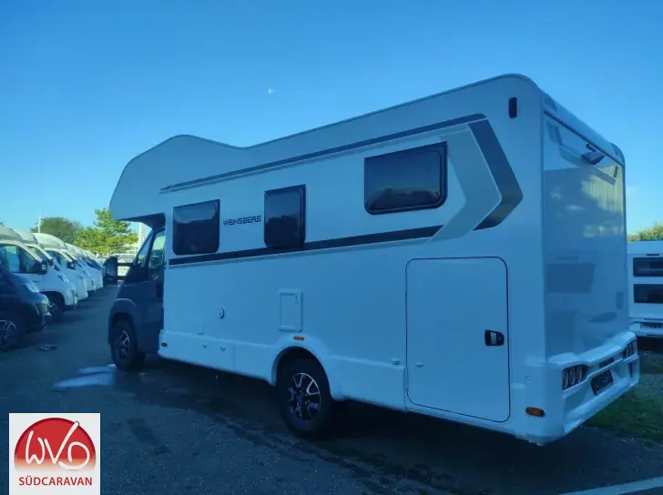 Fahrzeugbild Weinsberg CaraHome 650 MEG #6