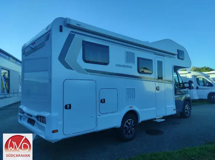 Fahrzeugbild Weinsberg CaraHome 650 MEG #7