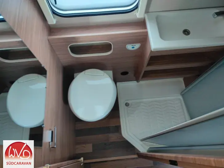 Fahrzeugbild Weinsberg CaraHome 650 MEG #13
