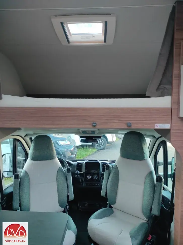 Fahrzeugbild Weinsberg CaraHome 650 MEG #15