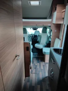 Fahrzeugbild Weinsberg CaraHome 650 MEG #17