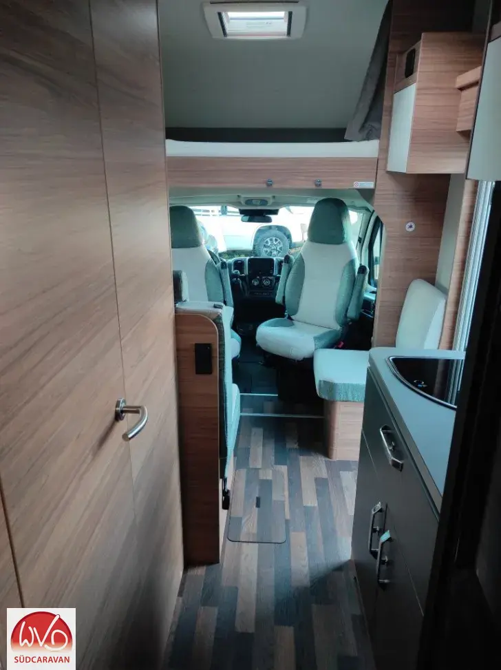 Fahrzeugbild Weinsberg CaraHome 650 MEG #17
