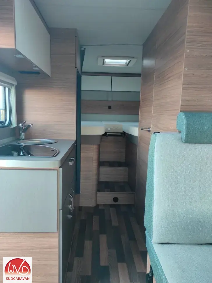 Fahrzeugbild Weinsberg CaraHome 650 MEG #18