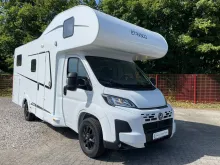 Fahrzeugbild Etrusco A 6.9 DB MJ2026 +MEGA-DEAL+ #1