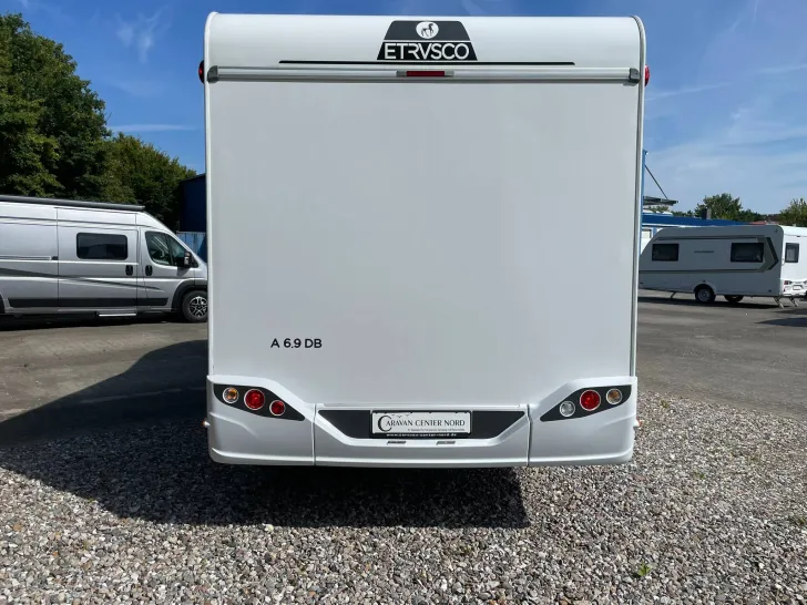 Fahrzeugbild Etrusco A 6.9 DB MJ2026 +MEGA-DEAL+ #4