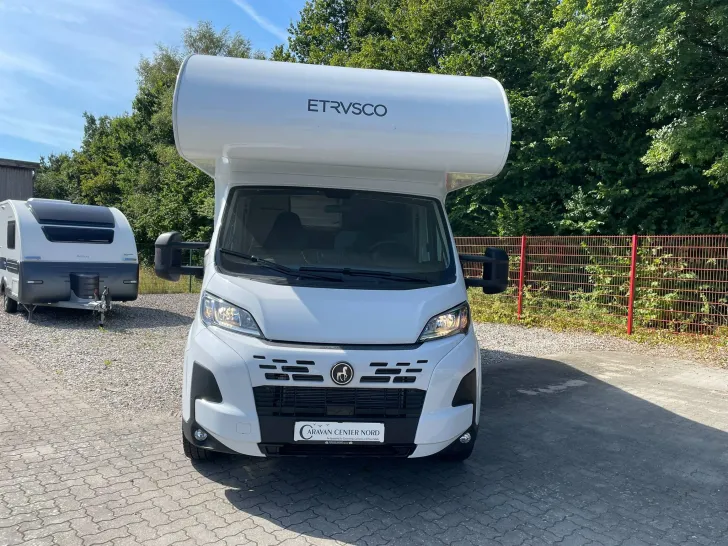 Fahrzeugbild Etrusco A 6.9 DB MJ2026 +MEGA-DEAL+ #8