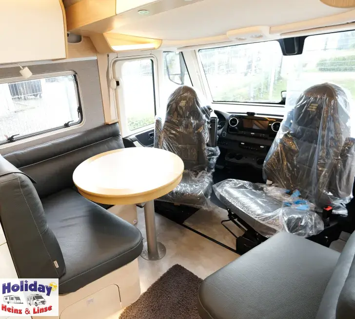 Fahrzeugbild Hymer B-Klasse ML I 880 BlackLine Blackline, Leder, Klima, SOG #7