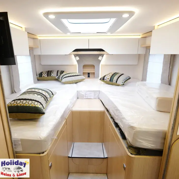 Fahrzeugbild Hymer B-Klasse ML I 880 BlackLine Blackline, Leder, Klima, SOG #15