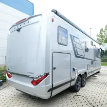 Fahrzeugbild Hymer B-Klasse ML I 880 BlackLine Blackline, Leder, Klima, SOG #3