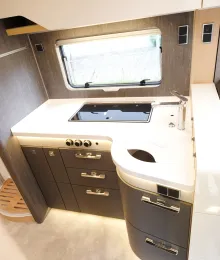 Fahrzeugbild Hymer B-Klasse ML I 880 BlackLine Blackline, Leder, Klima, SOG #11