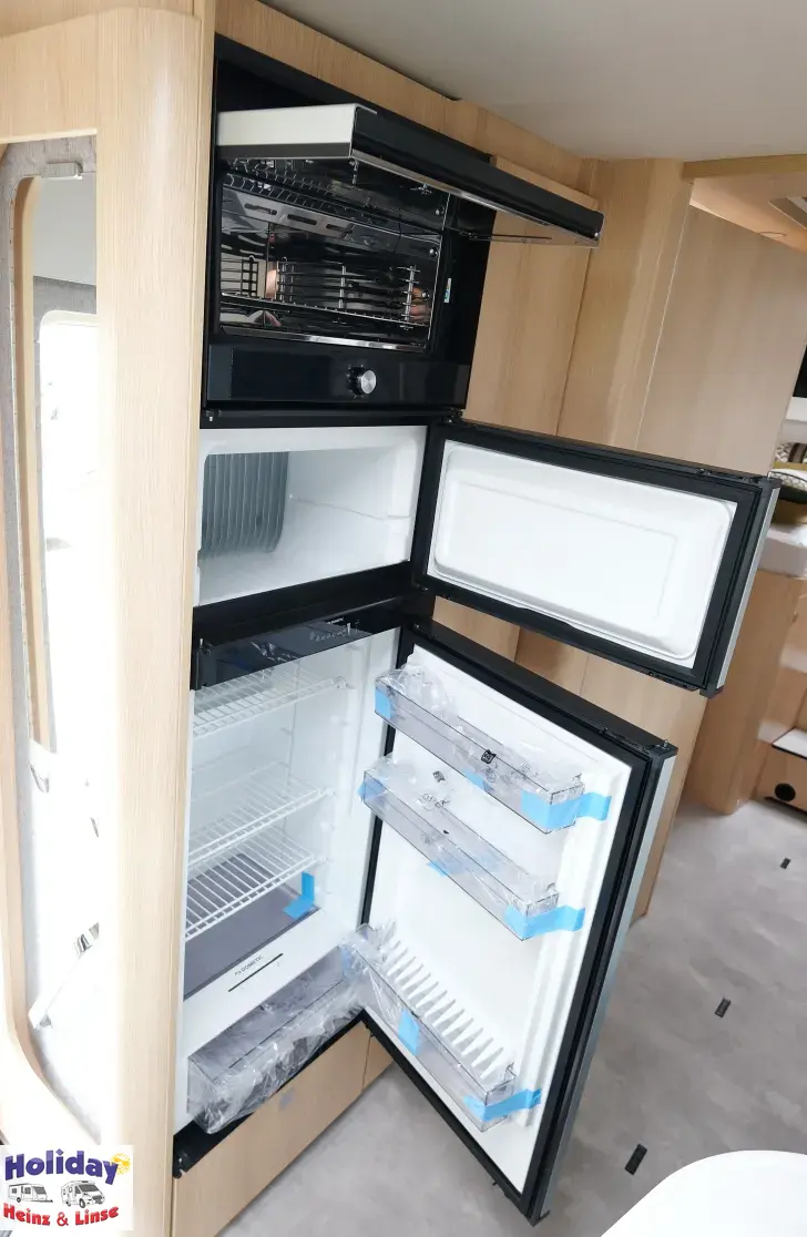 Fahrzeugbild Hymer B-Klasse ML I 880 BlackLine Blackline, Leder, Klima, SOG #10