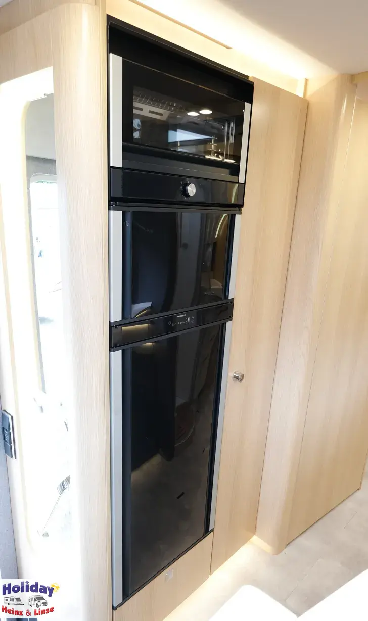 Fahrzeugbild Hymer B-Klasse ML I 880 BlackLine Blackline, Leder, Klima, SOG #9