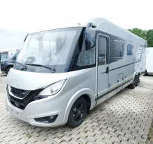 Fahrzeugbild Hymer B-Klasse ML I 880 BlackLine Blackline, Leder, Klima, SOG #5