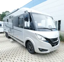 Fahrzeugbild Hymer B-Klasse ML I 880 BlackLine Blackline, Leder, Klima, SOG #1