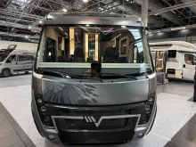 Fahrzeugbild Mobilvetta K Yacht Tekno Design 79 NB - mit Hubbett #1
