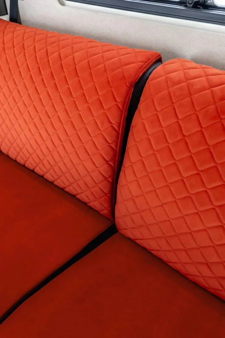 Fahrzeugbild Mobilvetta K Yacht Tekno Design 79 NB - mit Hubbett #12