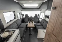 Fahrzeugbild Mobilvetta K Yacht Tekno Design 79 NB - mit Hubbett #20