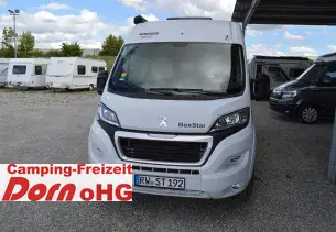 Bild BoxStar 600 Street 60 Years