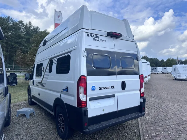 Fahrzeugbild Knaus BoxLife PRO 600 STREET XL TOP DEAL #5