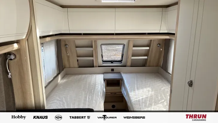 Betten Hobby De Luxe 460 SL *1500KG*Bettverbreiterung*