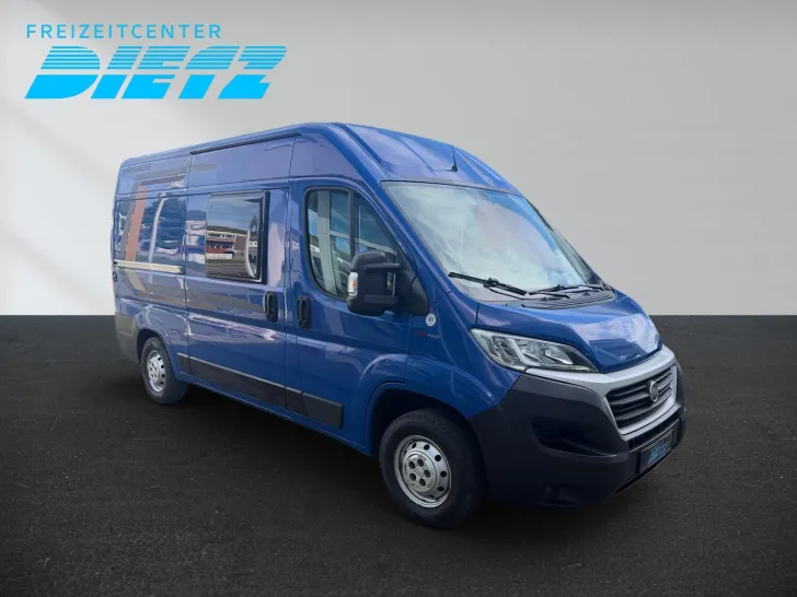 Fahrzeugbild Weinsberg CaraBus 540 MQ #1