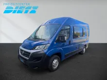 Fahrzeugbild Weinsberg CaraBus 540 MQ #2