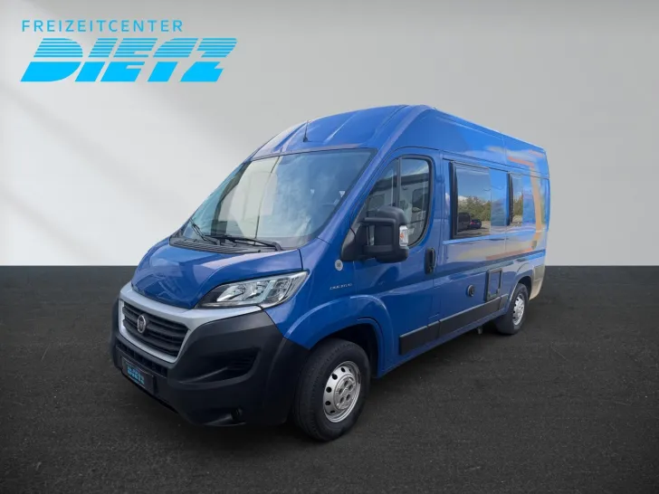 Fahrzeugbild Weinsberg CaraBus 540 MQ #2