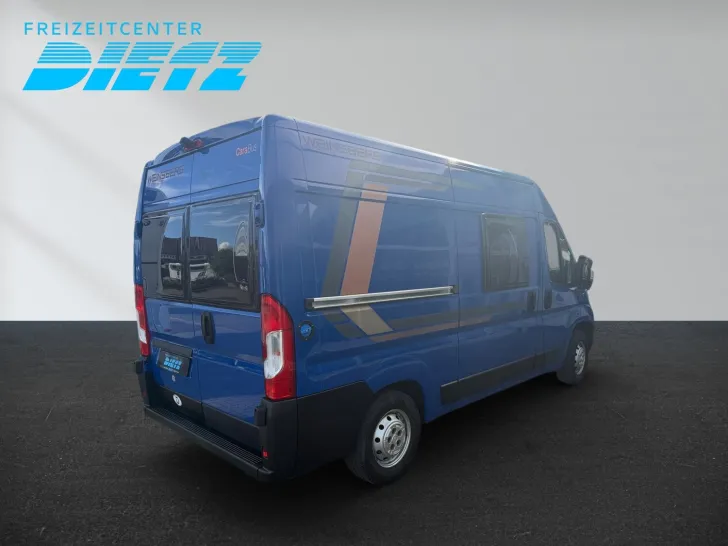 Fahrzeugbild Weinsberg CaraBus 540 MQ #3